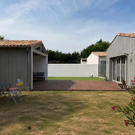 Odeline Maison Spacieuse Et Lumineuse Au Calme Casa de Férias *